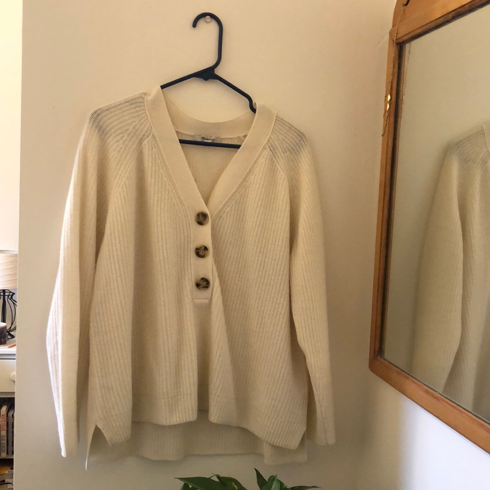Madewell Knit Cardigan